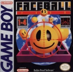 Faceball 2000 Rom